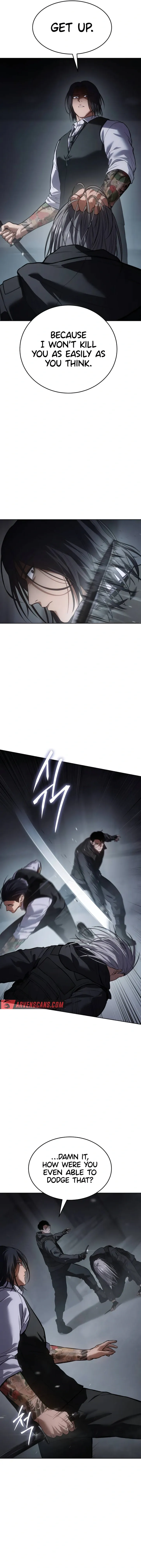 Baek XX chapter 50 page 17