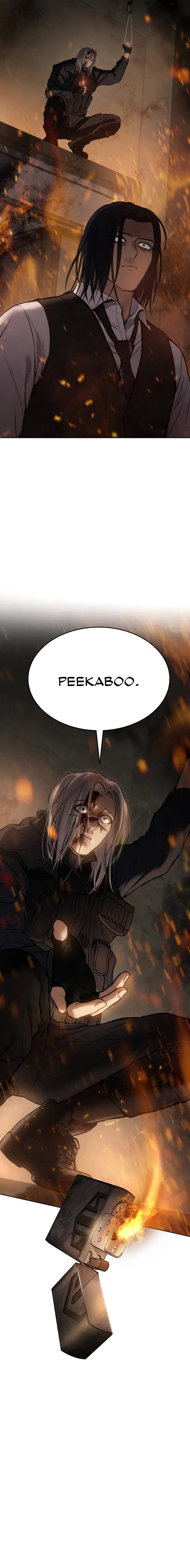 Baek XX chapter 51 page 17