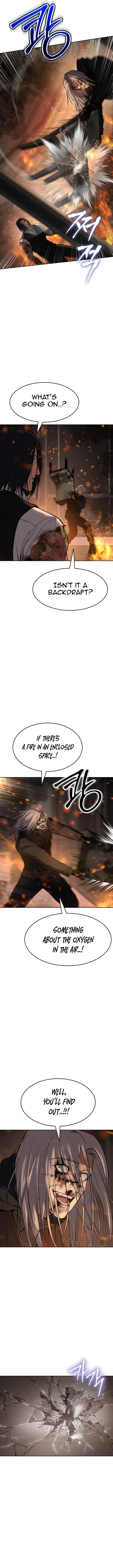 Baek XX chapter 52 page 11
