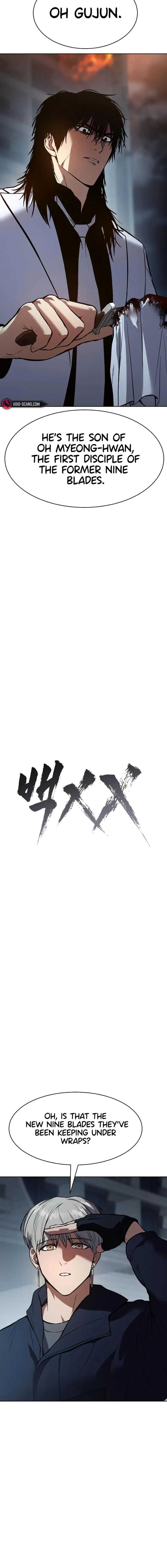 Baek XX chapter 56 page 12