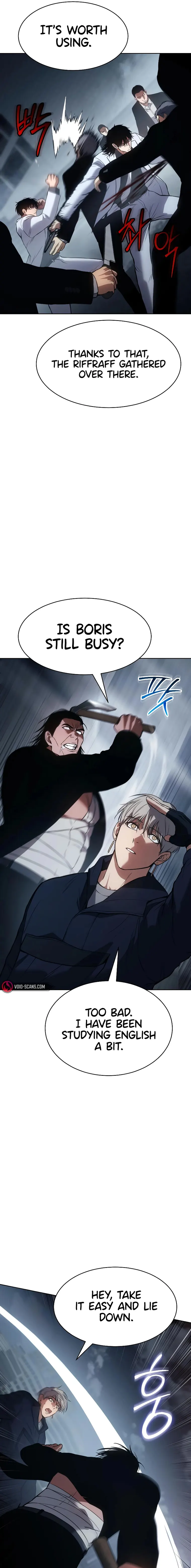 Baek XX chapter 56 page 13