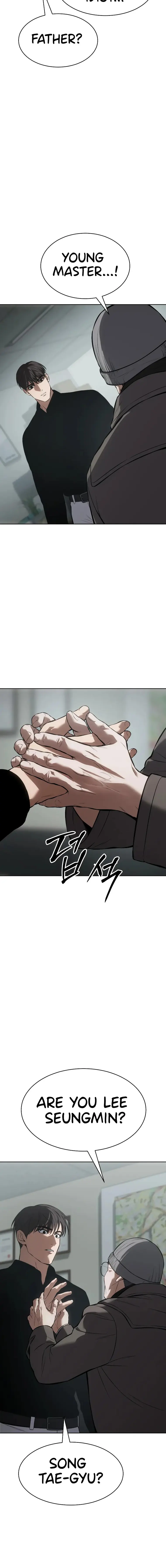 Baek XX chapter 63 page 20