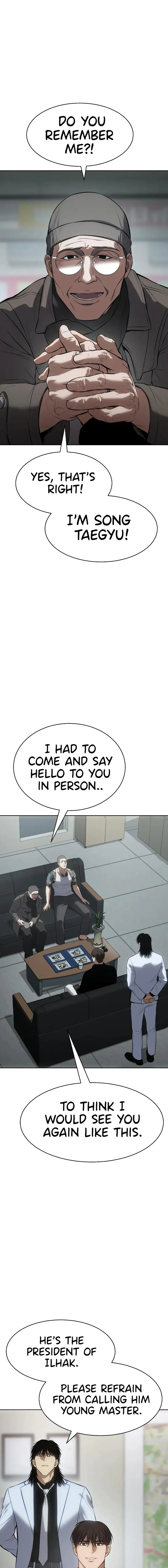 Baek XX chapter 63 page 21