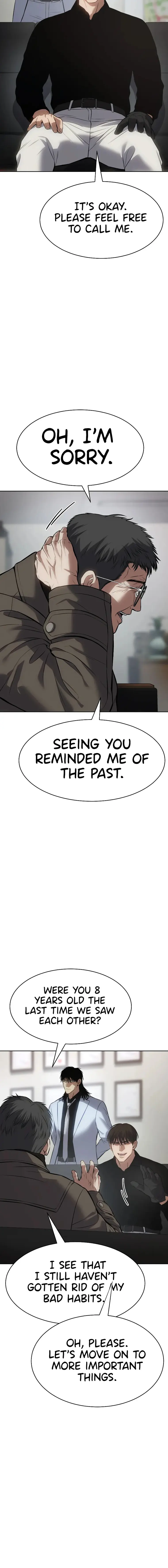 Baek XX chapter 63 page 22