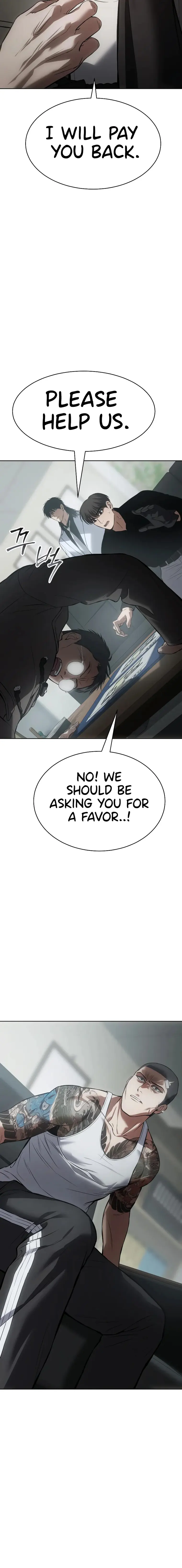 Baek XX chapter 63 page 26