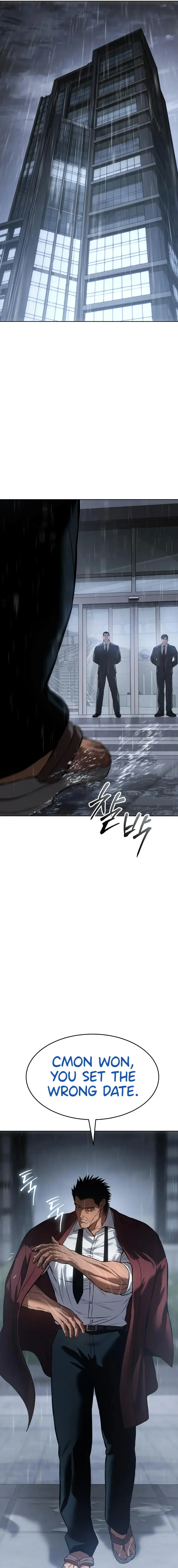 Baek XX chapter 63 page 27