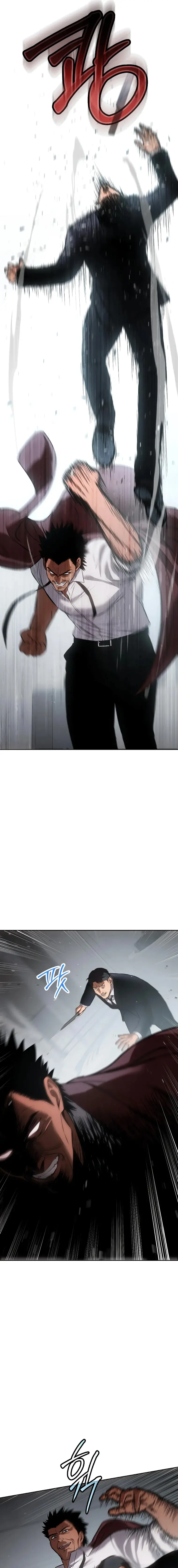 Baek XX chapter 63 page 33