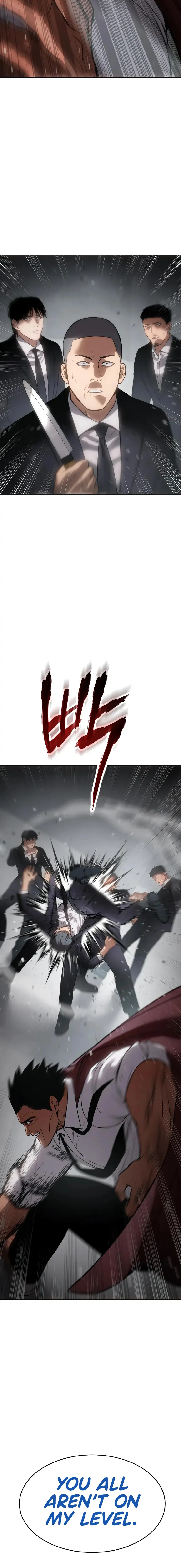 Baek XX chapter 63 page 36