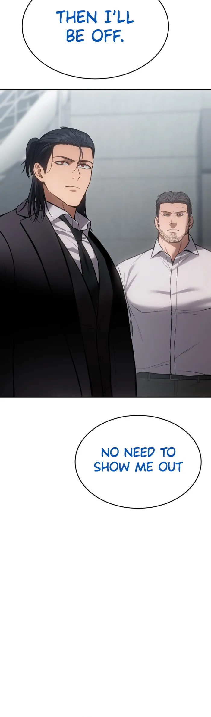 Baek XX chapter 64 page 100
