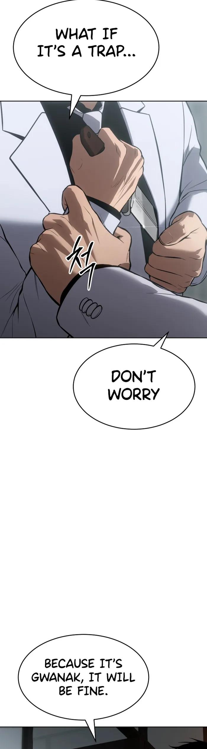 Baek XX chapter 64 page 46