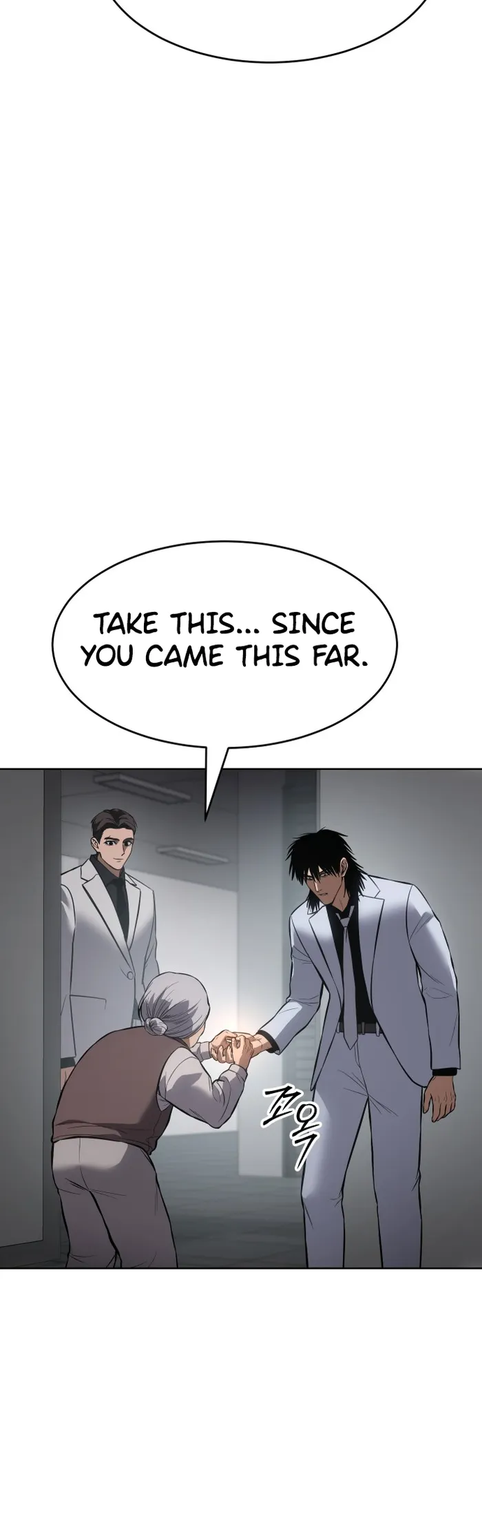 Baek XX chapter 64 page 61
