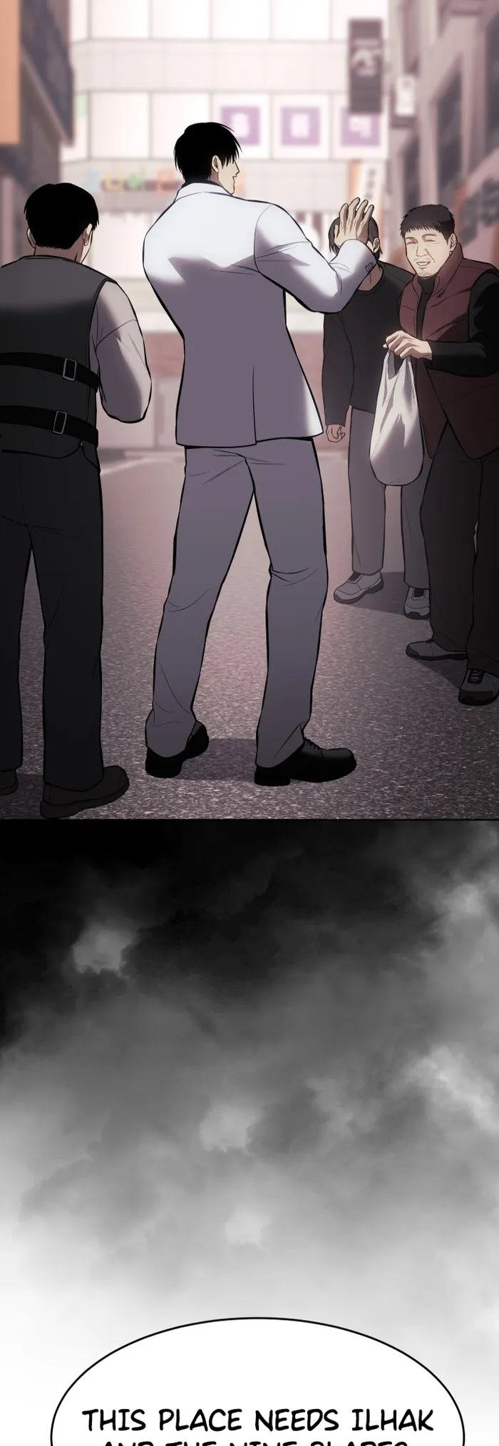 Baek XX chapter 64 page 66