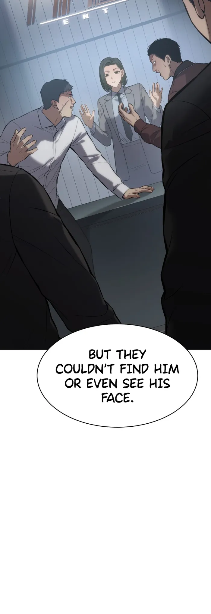 Baek XX chapter 64 page 9