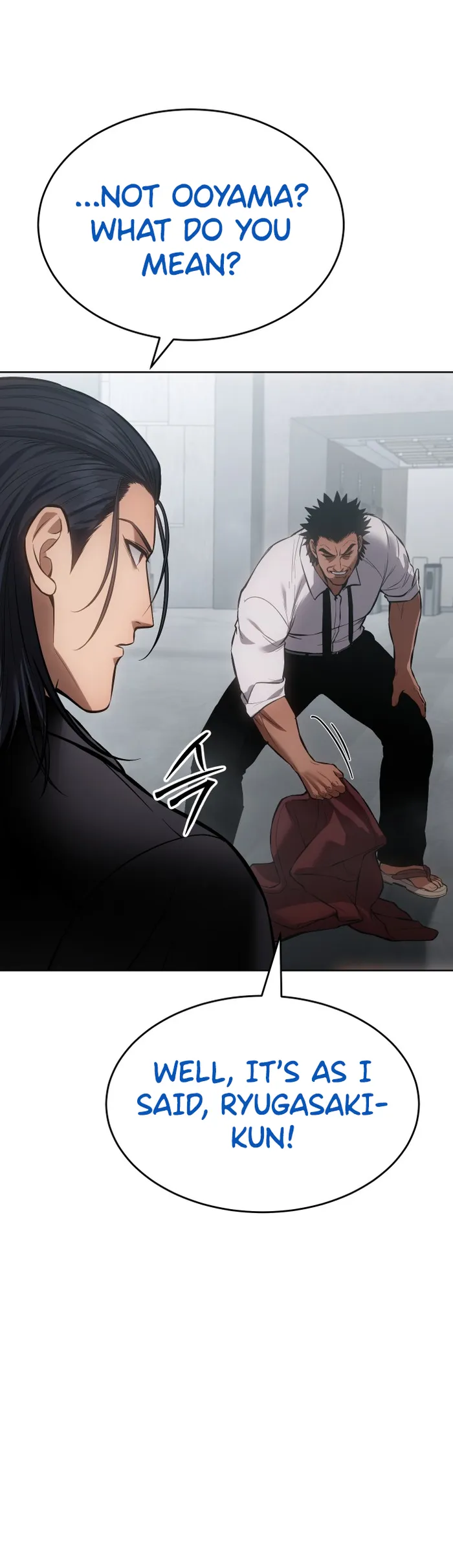 Baek XX chapter 64 page 95