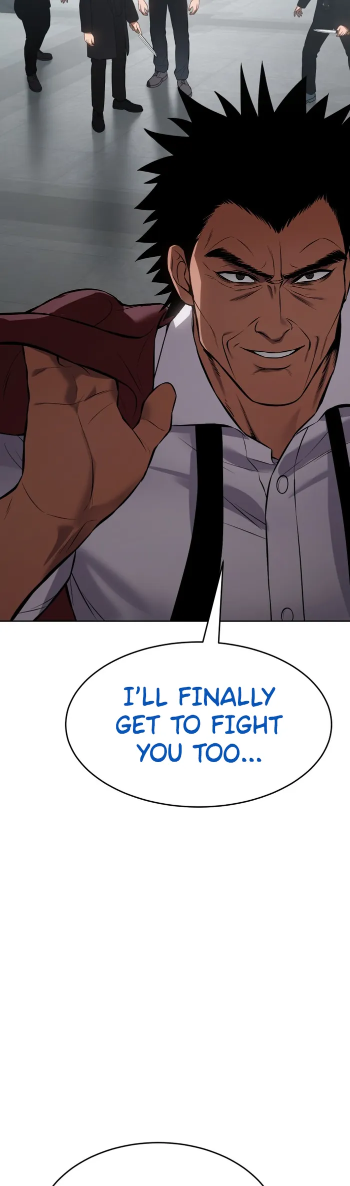 Baek XX chapter 64 page 99