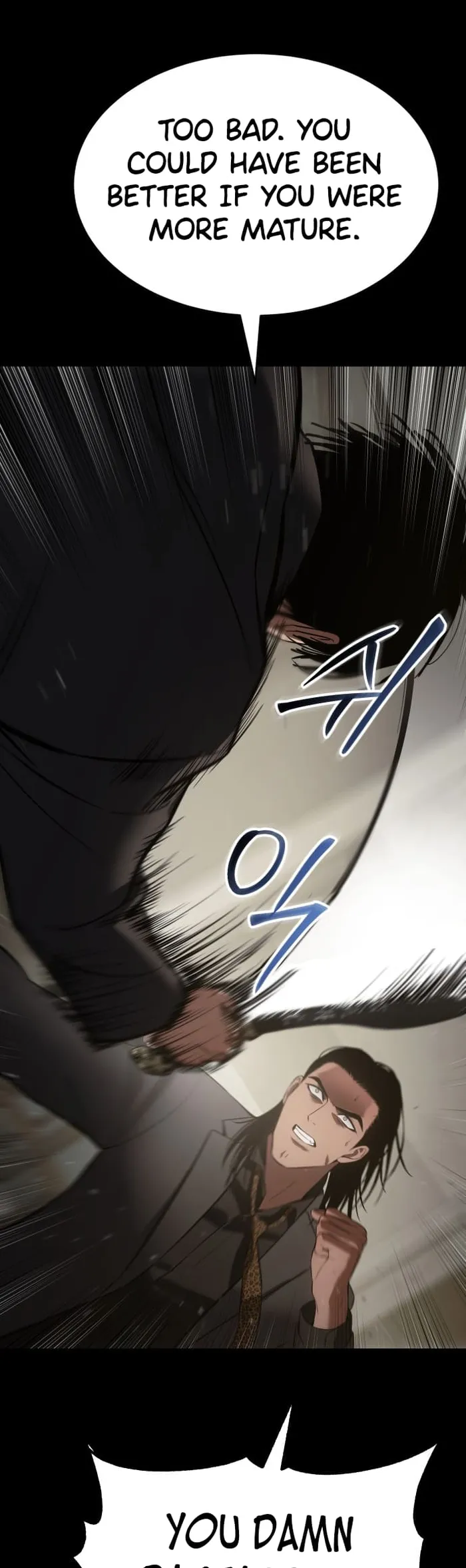 Baek XX chapter 65 page 104