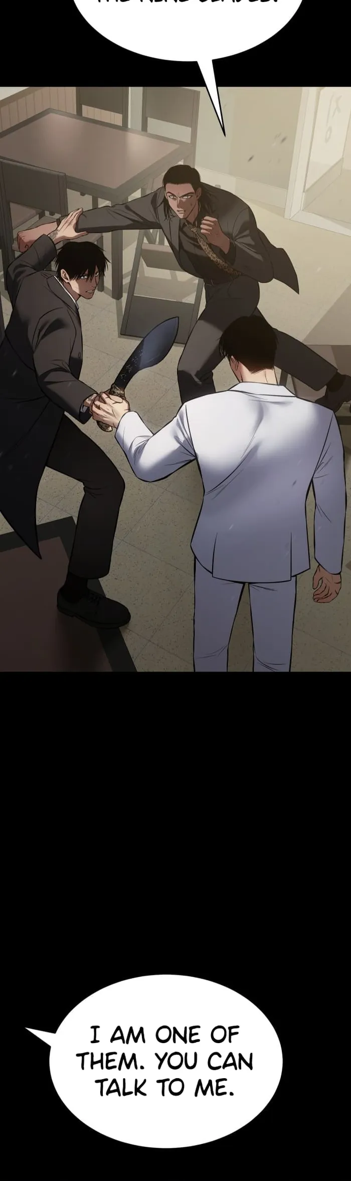 Baek XX chapter 65 page 106