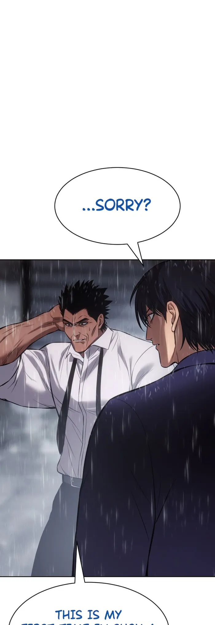 Baek XX chapter 65 page 11