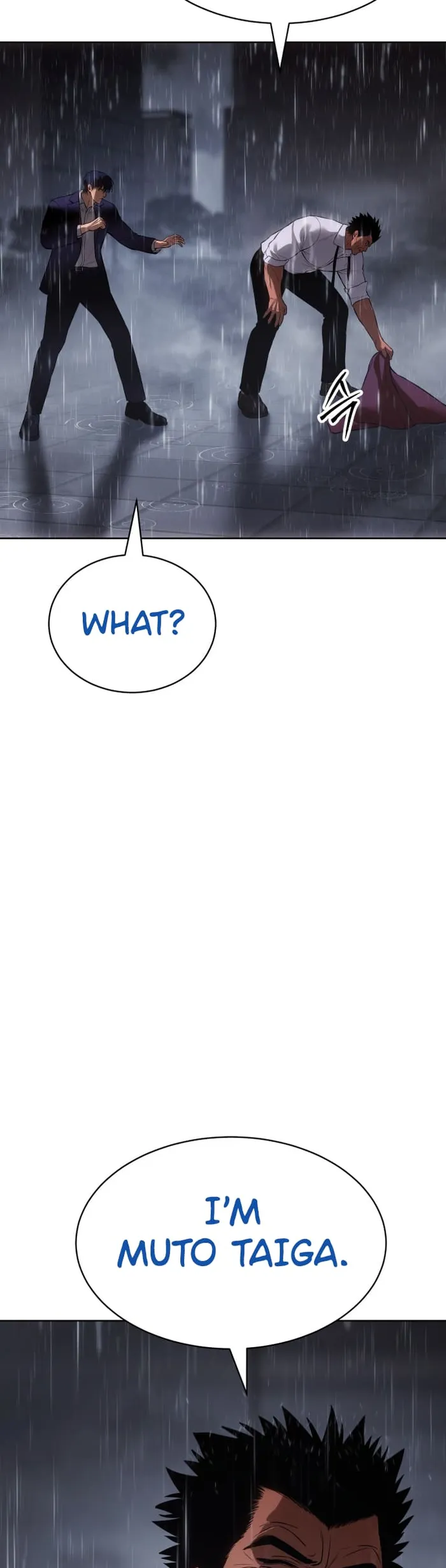 Baek XX chapter 65 page 22