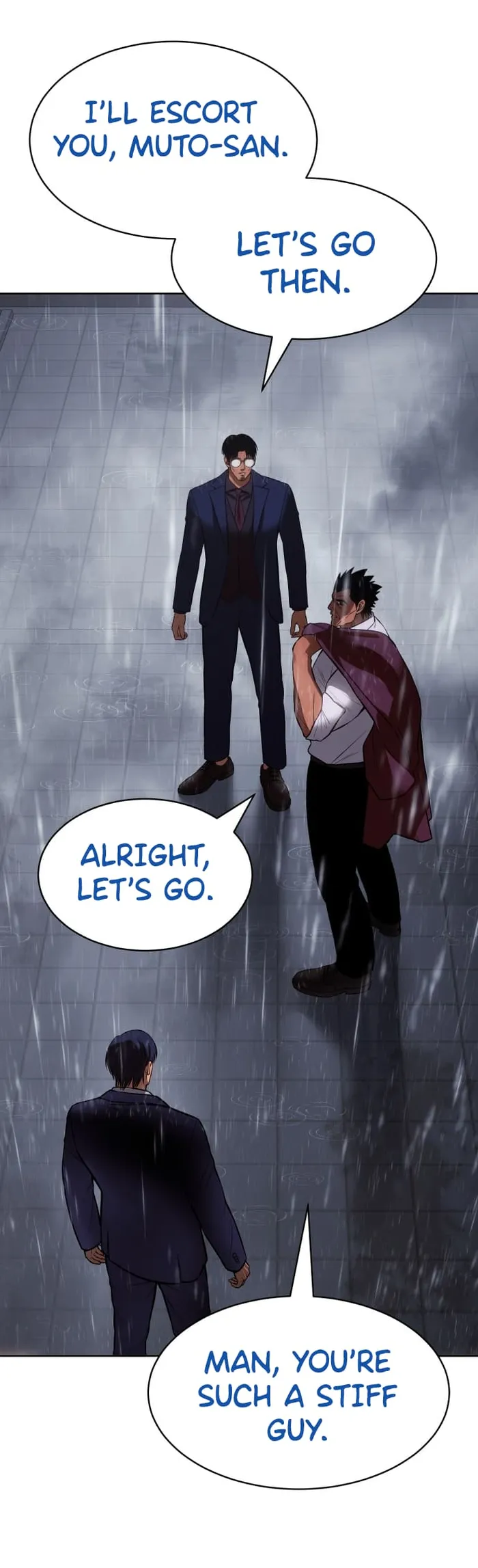 Baek XX chapter 65 page 25