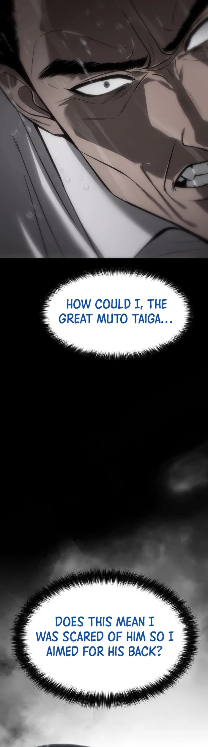 Baek XX chapter 65 page 31