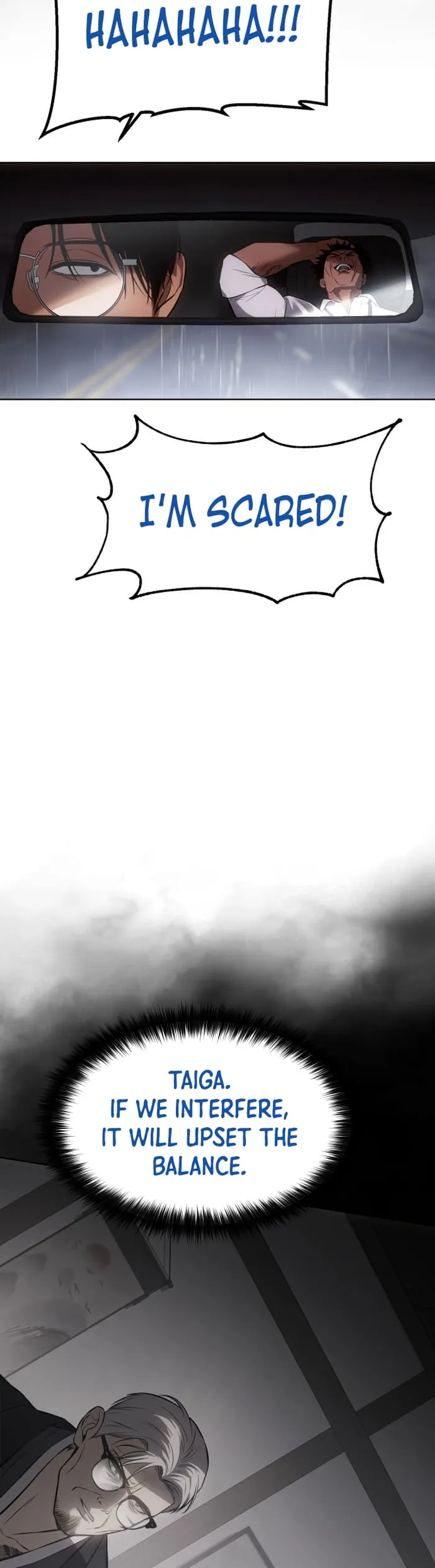 Baek XX chapter 65 page 33
