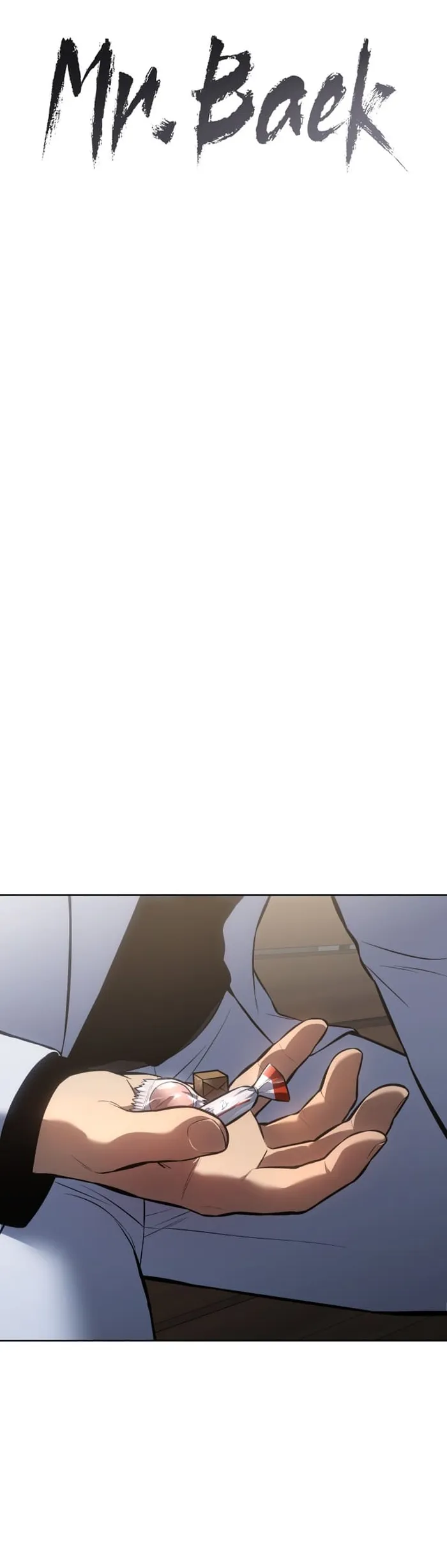 Baek XX chapter 65 page 36