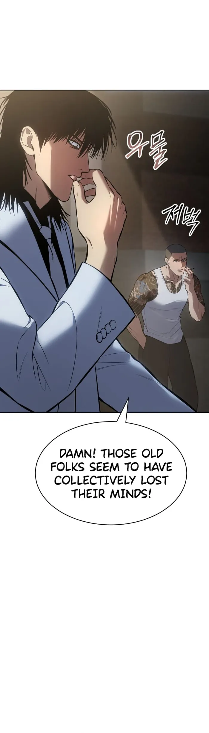 Baek XX chapter 65 page 39