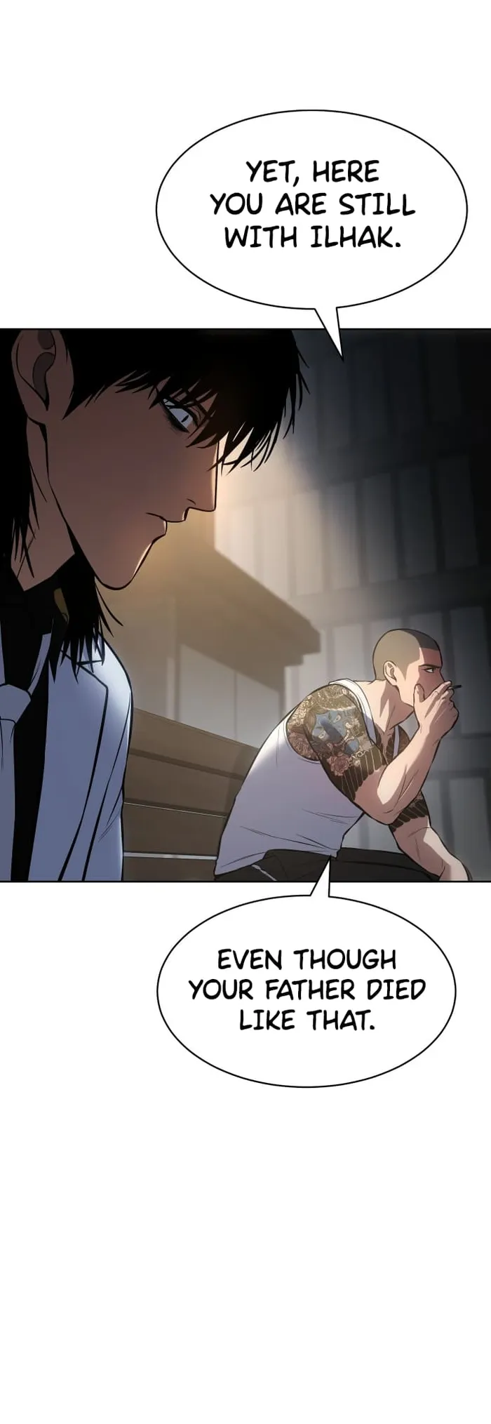 Baek XX chapter 65 page 43
