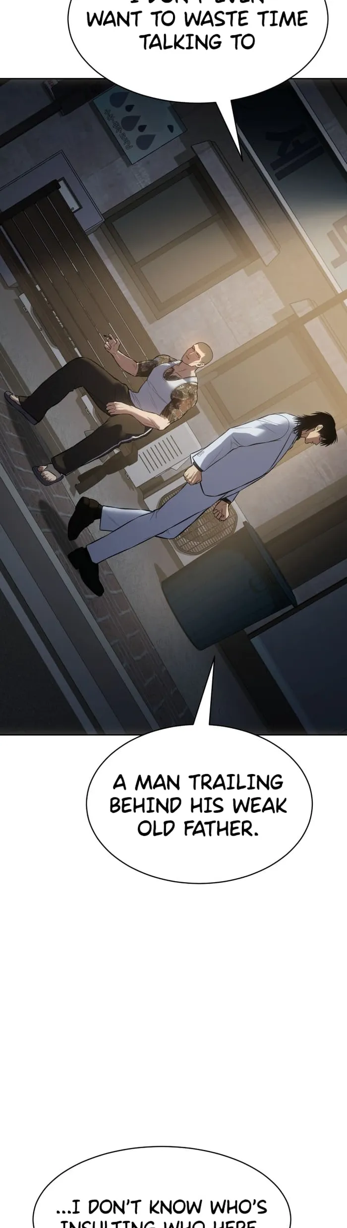 Baek XX chapter 65 page 46