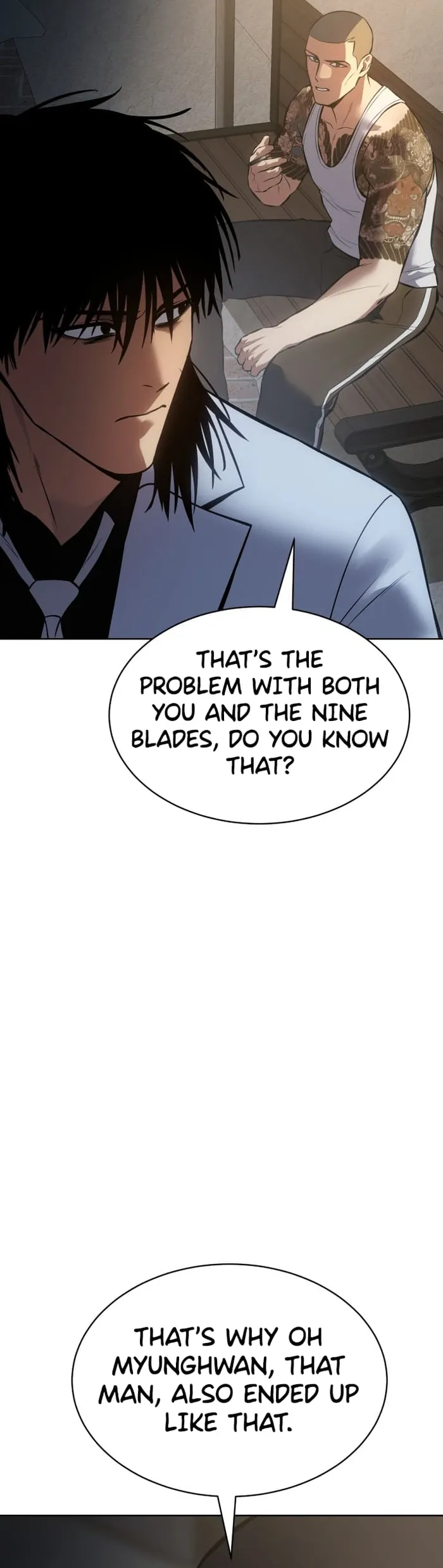 Baek XX chapter 65 page 48