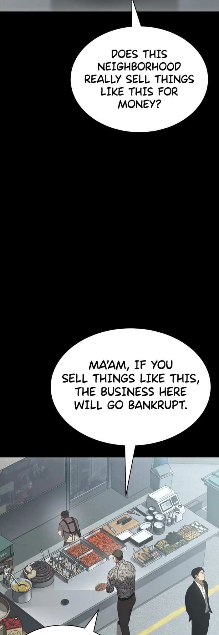 Baek XX chapter 65 page 56