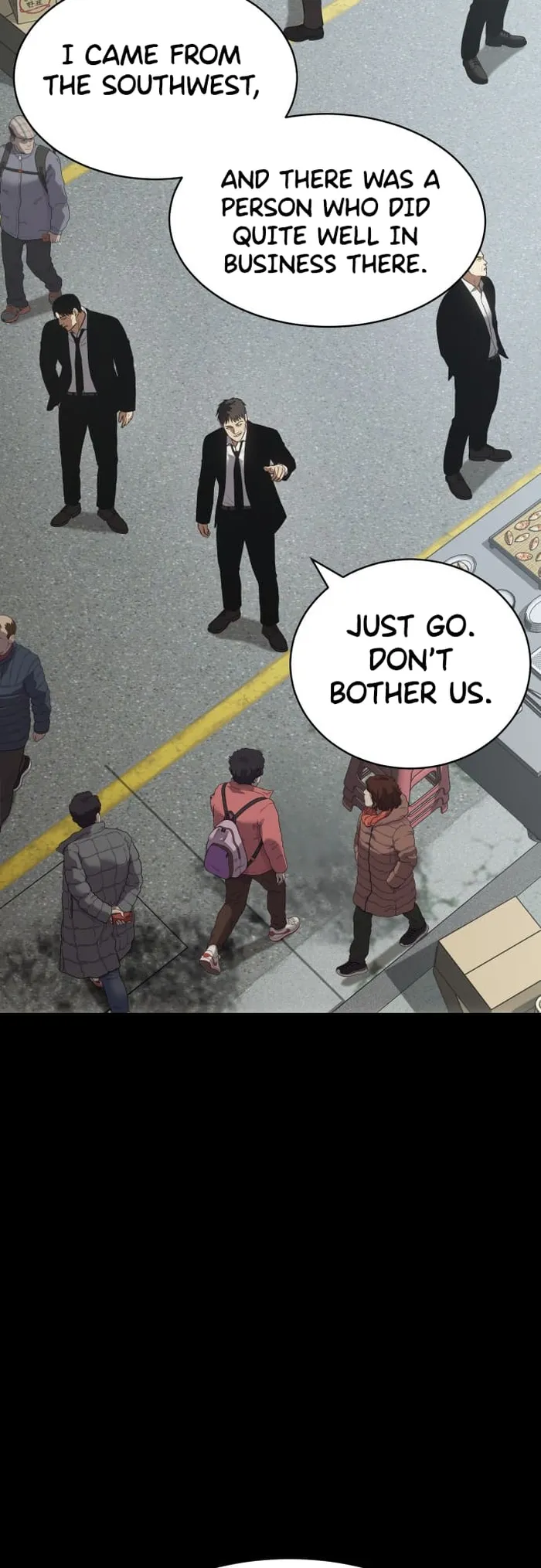Baek XX chapter 65 page 57