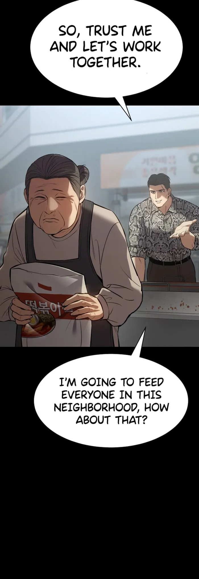 Baek XX chapter 65 page 58