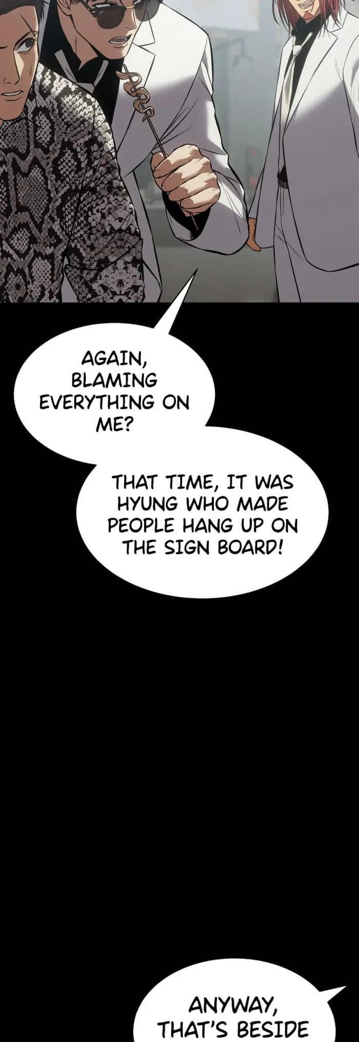 Baek XX chapter 65 page 69