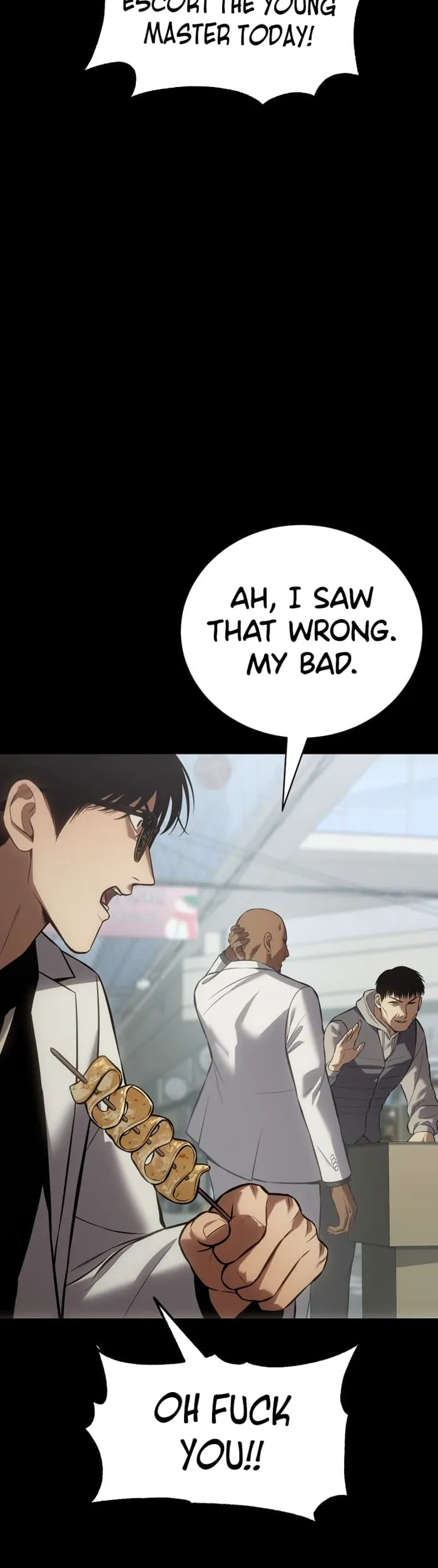Baek XX chapter 65 page 74