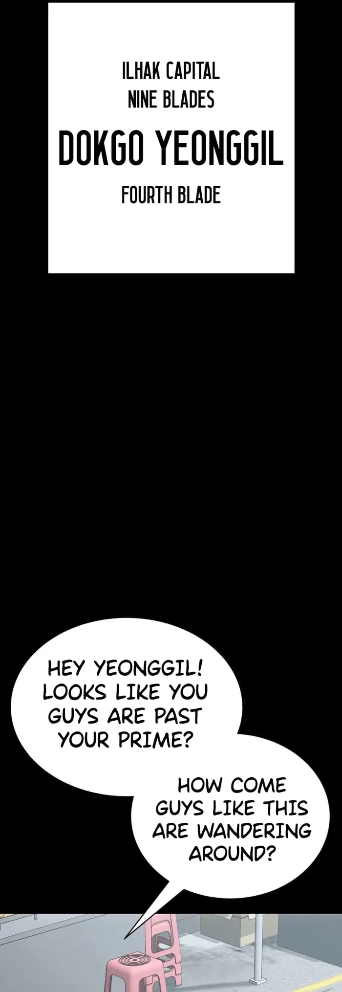 Baek XX chapter 65 page 76