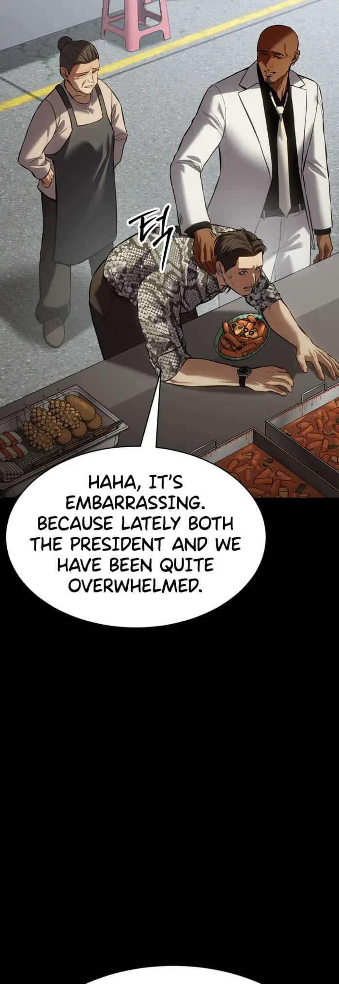 Baek XX chapter 65 page 77