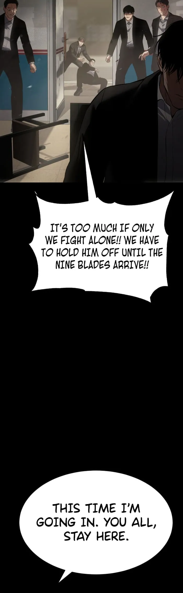 Baek XX chapter 65 page 84