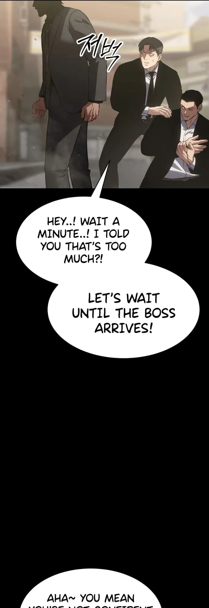 Baek XX chapter 65 page 85