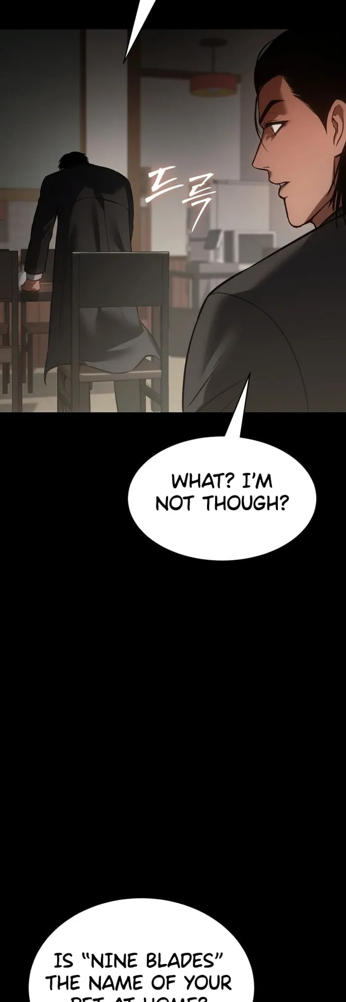 Baek XX chapter 65 page 91