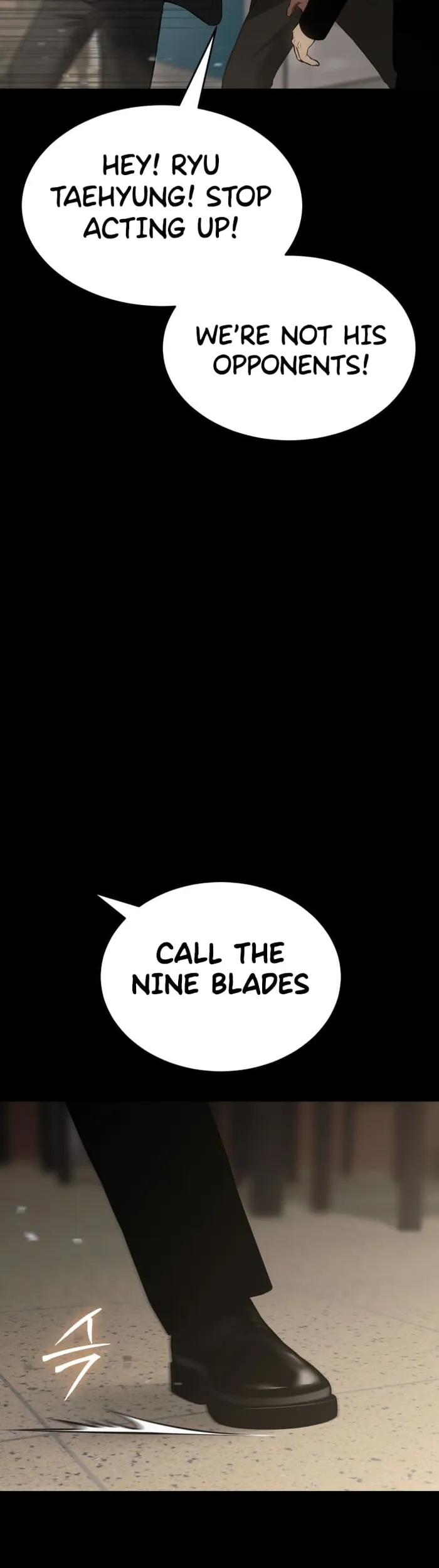 Baek XX chapter 65 page 97