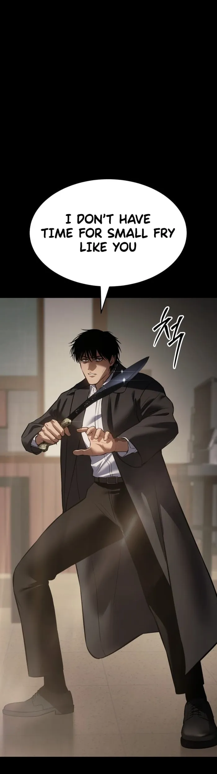 Baek XX chapter 65 page 98