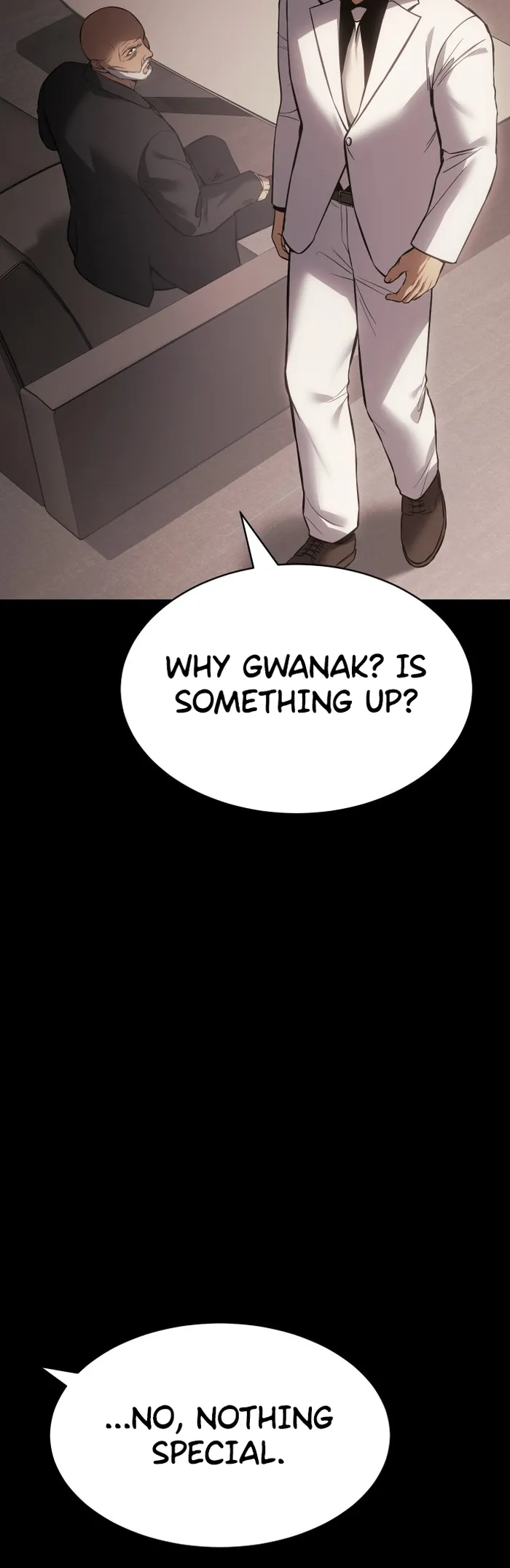 Baek XX chapter 66 page 21