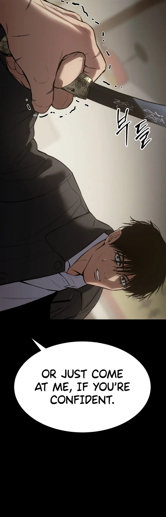 Baek XX chapter 66 page 28