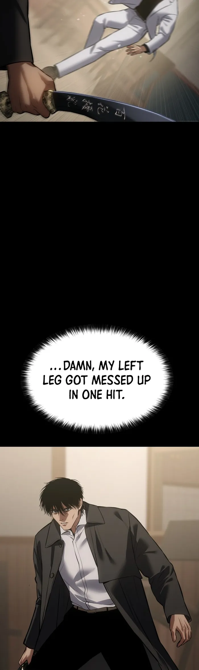 Baek XX chapter 66 page 37