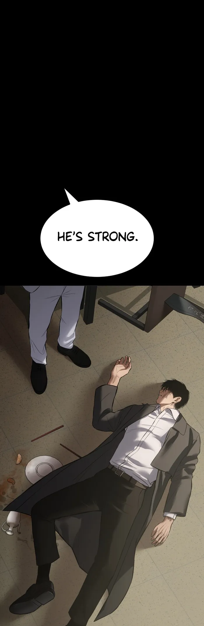 Baek XX chapter 66 page 58