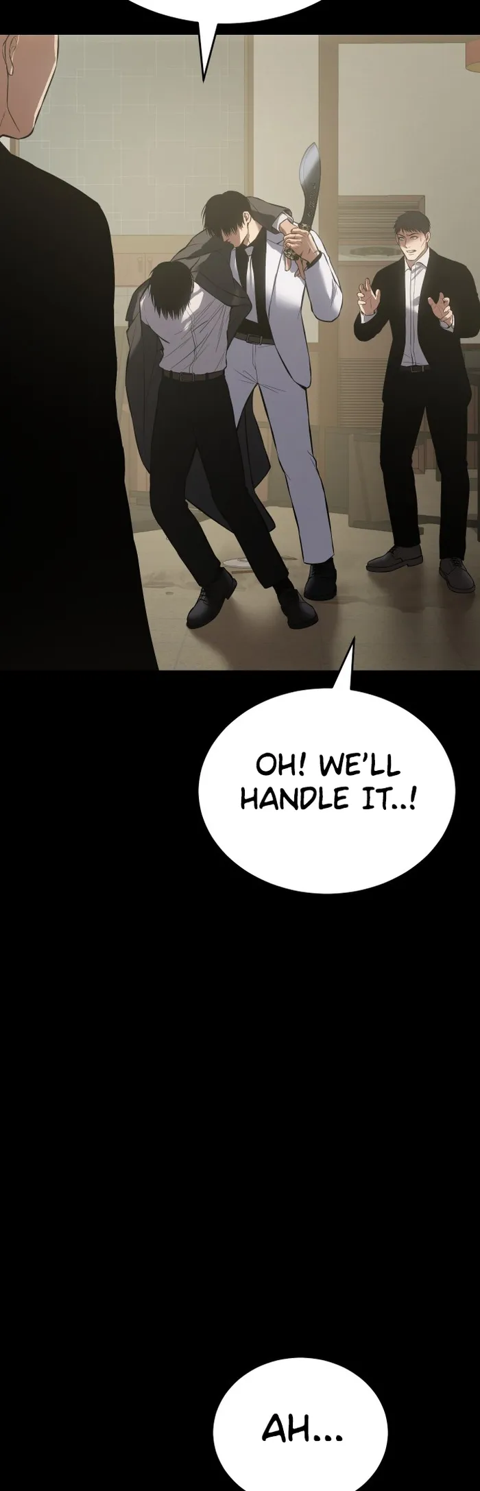 Baek XX chapter 66 page 64
