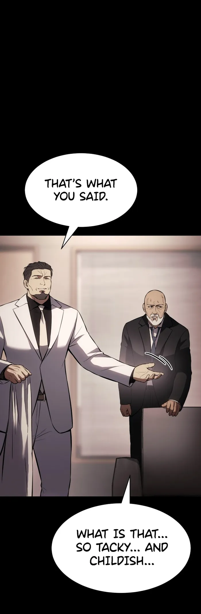 Baek XX chapter 66 page 8