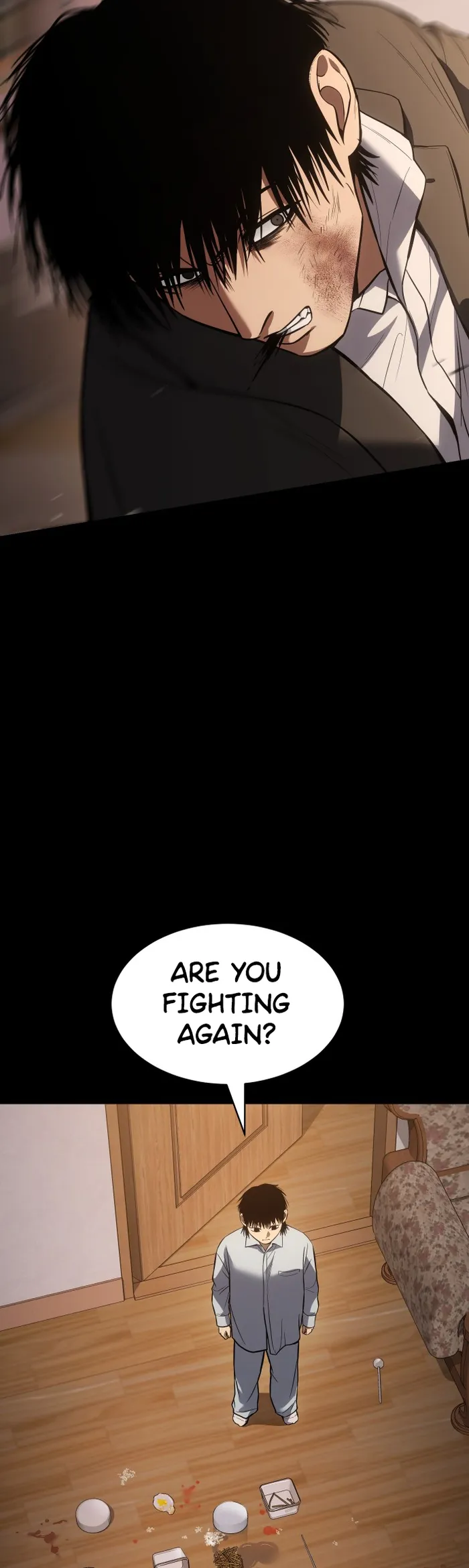 Baek XX chapter 66 page 87